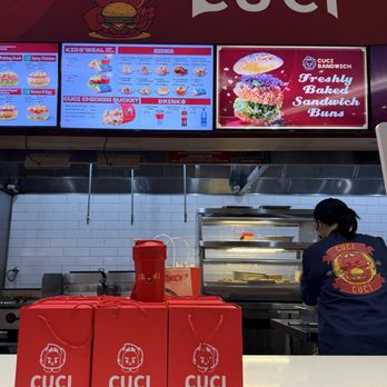 Cuci  - Chicken Shop Near Me - East Rutherford, New Jersey