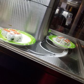 Sushi Train - Sushi Bars Near Me - Nashville, Tennessee