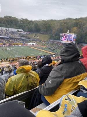 Kidd Brewer Stadium by null