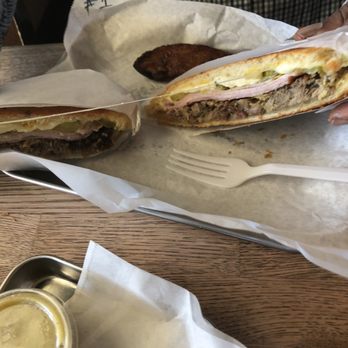 Havana Kitchen - Cubano Sandwich (plancha) - Cuban Near Me - Temecula, California