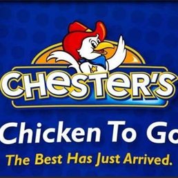 chicken to go sign