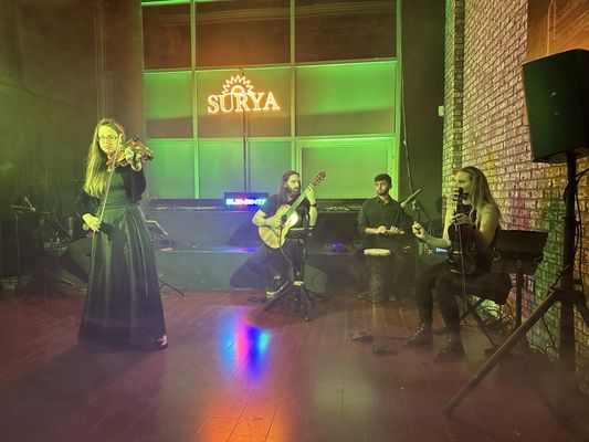 The Atlanta Theater by null