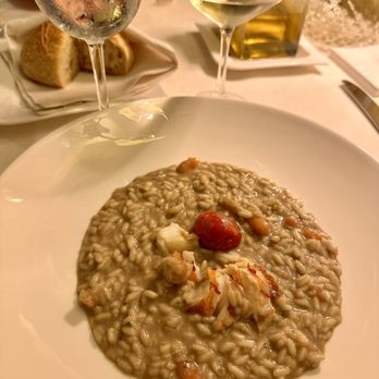 Principe Leopoldo Restaurant - Italian Near Me - Lugano, TI