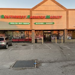 Southwest Farmers Market - Entrance