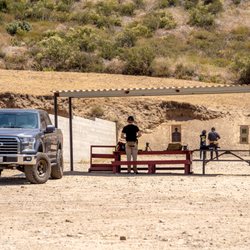 Route 66 Shooting Sports Park - Featuring a private 50-yard bay