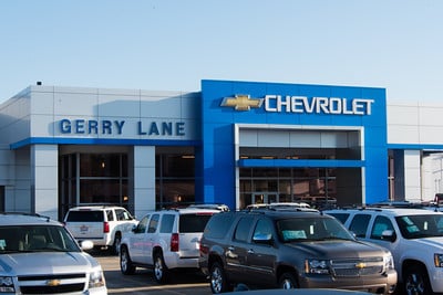 Gerry Lane Chevrolet Baton Rougenull