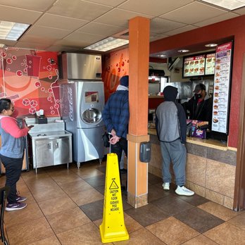 Jack in the Box - Order counter - Fast Food Near Me - Stockton, California Jack in the Box - Order counter - Fast Food Near Me - Stockton, California