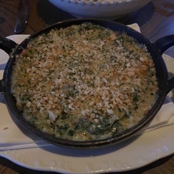 Carne Mare - Creamed Spinach - Steakhouses Near Me - New York, New York