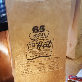 The Hat - Sandwiches Near Me - Murrieta, California