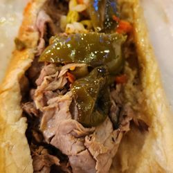 Portillo's Moreno Valley - Italian Beef Sanwich