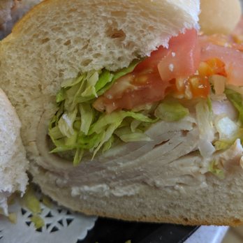 Village Pizza & Pasta - Turkey sandwich - Pizza Near Me - Allendale, New Jersey Village Pizza & Pasta - Turkey sandwich - Pizza Near Me - Allendale, New Jersey