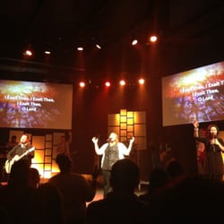 Turning Point Church - Powerful Worship