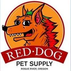 Red Dog Pet Supply - Untitled