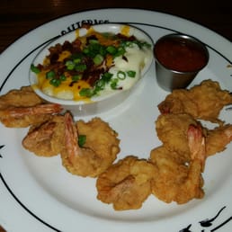 Fried Shrimp