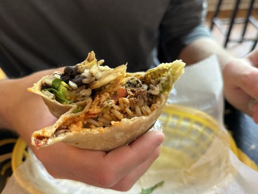 Ohio City Burrito by null