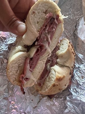 East Coast Bagel Co. by null