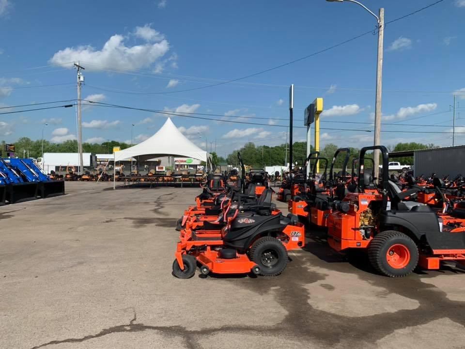 ALMA TRACTOR & EQUIPMENT Updated May 2024 35 Hwy 71 N, Alma