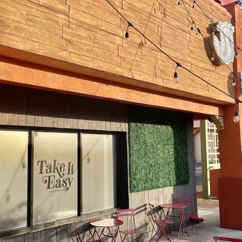 Take It Easy Roasters - The outside of the shop. - Bakeries Near Me - Las Vegas, Nevada Take It Easy Roasters - The outside of the shop. - Bakeries Near Me - Las Vegas, Nevada