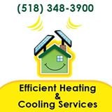 Slide of Efficient Heating & Cooling Services