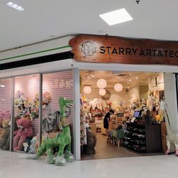Park Lane - Fun looking shop in Park Lane Mall. It's on the lower level.