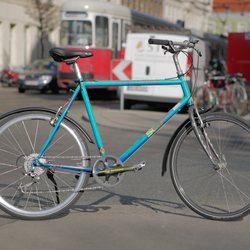 Reanimated Bikes - Rent a bike: https://reanimated-bikes.com/rent-a-bike-vienna/