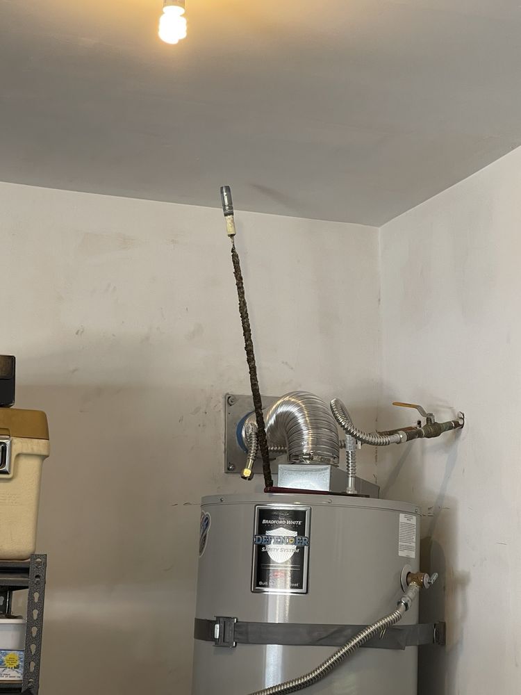 Slide of Ice Heating Cooling And Plumbing