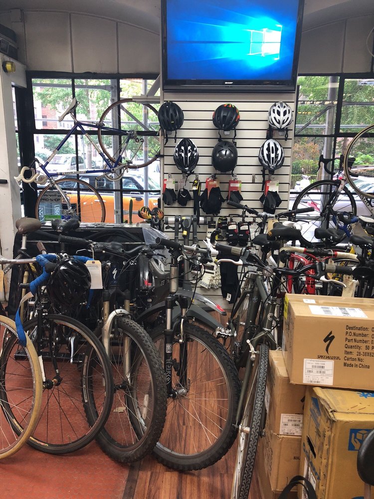 CONRAD’S BIKE SHOP 44 Reviews 25 Tudor City Pl, New York, New York
