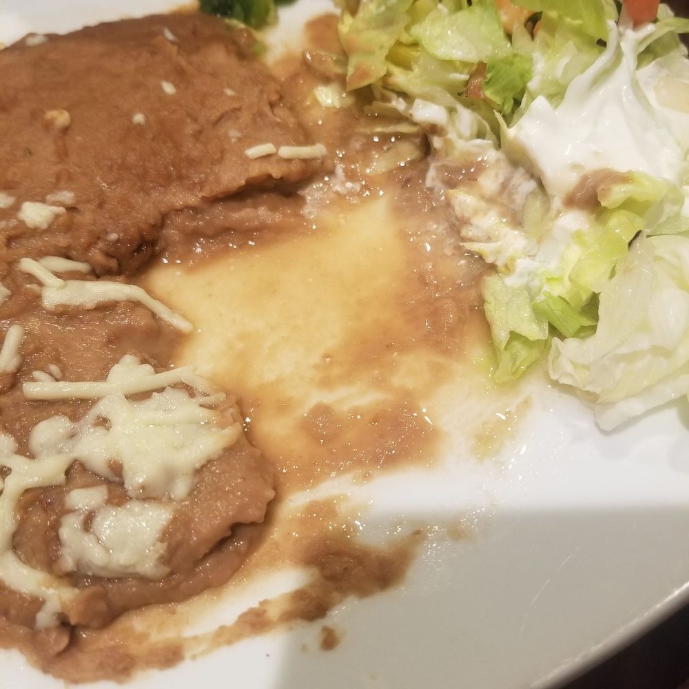 Senor Iguanas - The puddle of water on my plate - Mexican Near Me - Clarksville, Indiana Senor Iguanas - The puddle of water on my plate - Mexican Near Me - Clarksville, Indiana