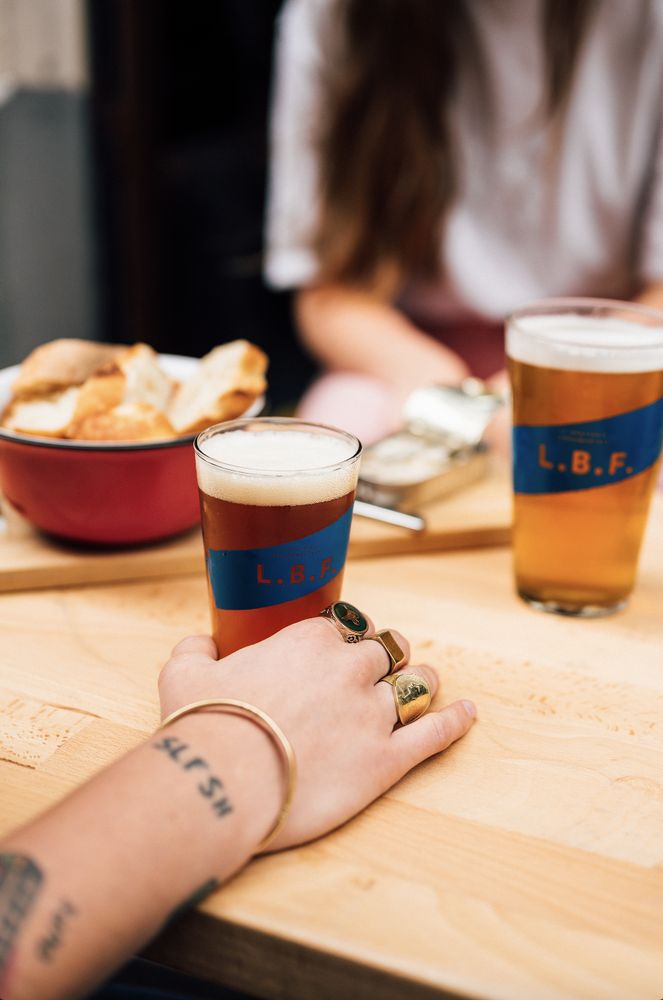 L.B.F - Le Bar Fondamental - Pigalle