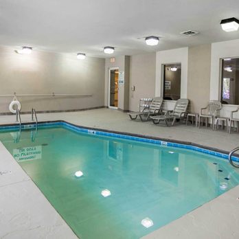 Quality Inn - Hotels Near Me - Parsons, Kansas Quality Inn - Hotels Near Me - Parsons, Kansas