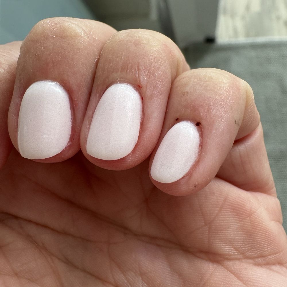 Nail Pub - Cuts on 4/10 nails after a dip manicure :/ - Nail Salons Near Me - Miami Beach, Florida Nail Pub - Cuts on 4/10 nails after a dip manicure :/ - Nail Salons Near Me - Miami Beach, Florida