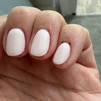 Nail Pub - Cuts on 4/10 nails after a dip manicure :/ - Nail Salons Near Me - Miami Beach, Florida Nail Pub - Cuts on 4/10 nails after a dip manicure :/ - Nail Salons Near Me - Miami Beach, Florida