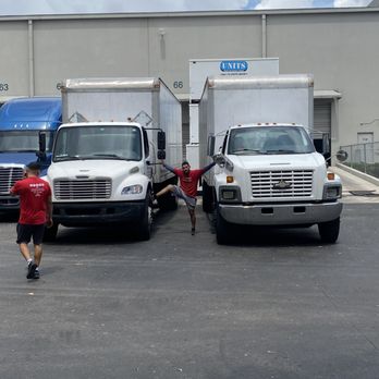 Benjamin Moving - Movers Near Me