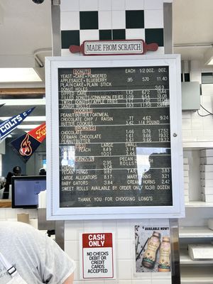 Long's Bakery by null