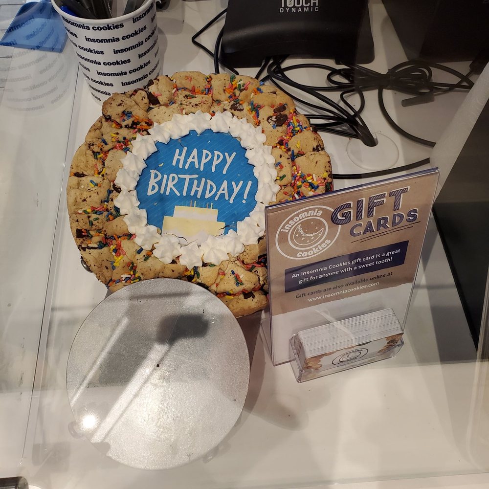 Insomnia Cookies - Desserts Near Me - New Orleans, Louisiana Insomnia Cookies - Desserts Near Me - New Orleans, Louisiana