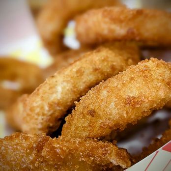Eat Crispy Burger Encinitas - Onion rings - Burgers Near Me - Encinitas, California