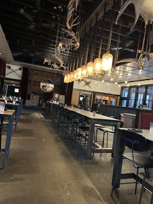 Fannie Q's Saloon - Denali Princess Lodge by null