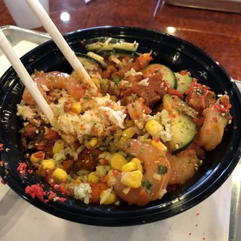 The Low-Key Poke Joint - Poke Near Me - Riverside, California