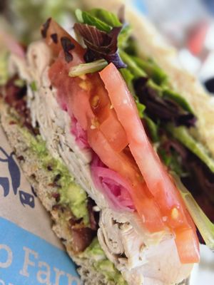 Mendocino Farms by null