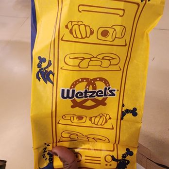 Wetzel's Pretzels - Pretzels Near Me - Hanover, Maryland