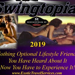 Exotic Travel Services - Exotic Travel Services 10th Anniversary "Swingtopia" in Jamaica
