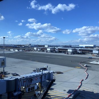 American Airlines Flagship First Lounge - View of NYC from the lounge. - Airport Lounges Near Me - Jamaica, New York American Airlines Flagship First Lounge - View of NYC from the lounge. - Airport Lounges Near Me - Jamaica, New York