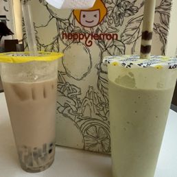 Avocado Matcha