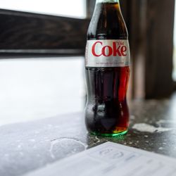 Tony's Seafood Restaurant - Diet Coke ($5)