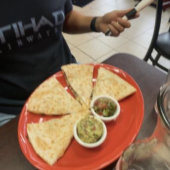 Mica's Mexican Restaurant - Super Quesadilla - Mexican Near Me - Chicago, Illinois