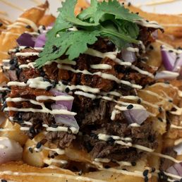 Korean fries