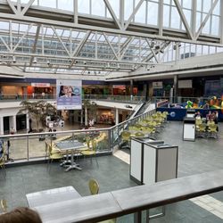 Paramus Park - View of Food Court