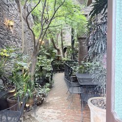 Cus Cus Cus - Garden area