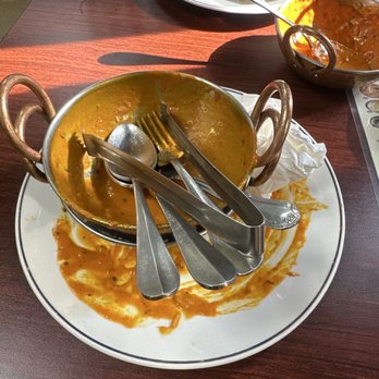 Taste of India - Butter chicken - Indian Near Me - Madera, California Taste of India - Butter chicken - Indian Near Me - Madera, California