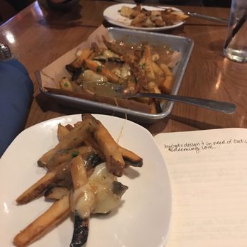 Nobel House - Poutine...nom, nom - Breakfast & Brunch Near Me - Geneva, Illinois Nobel House - Poutine...nom, nom - Breakfast & Brunch Near Me - Geneva, Illinois
